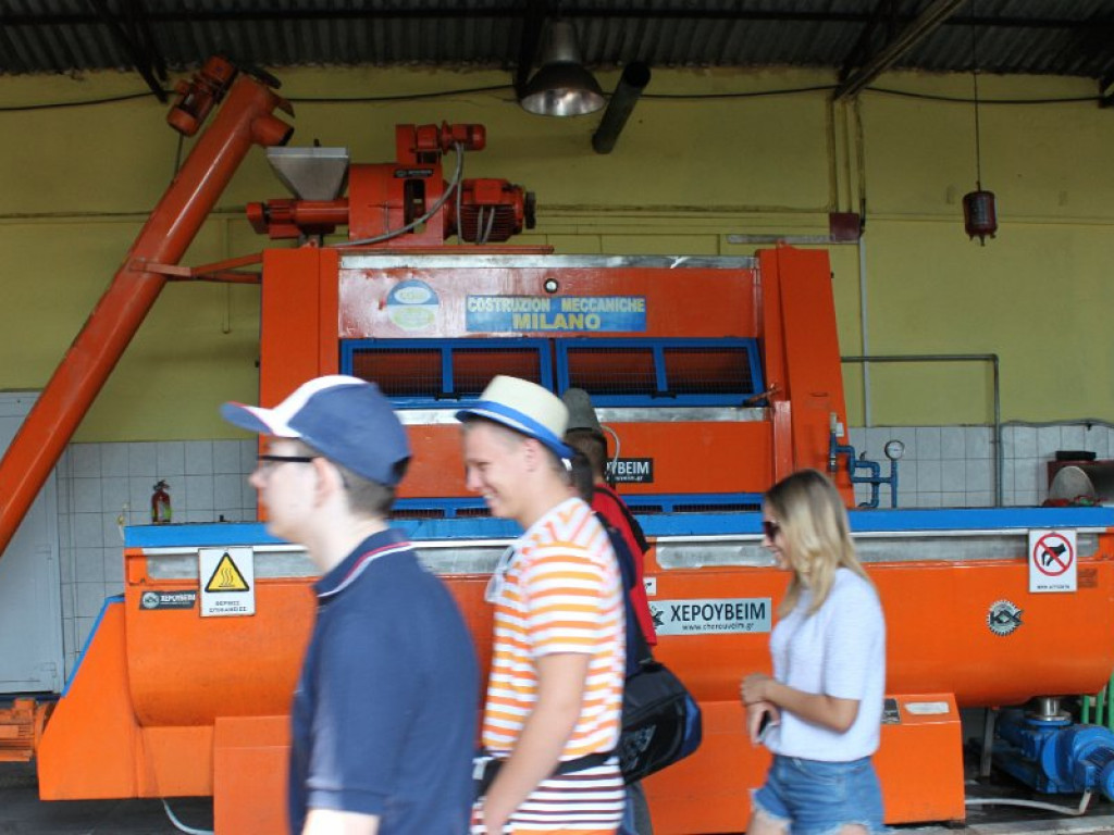 Wielkie greckie praktyki, cz. 6