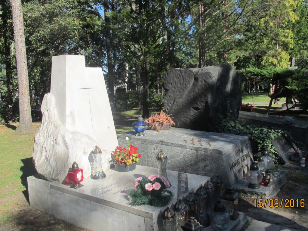 Z wizytą u Patrona - wycieczka do Warszawy