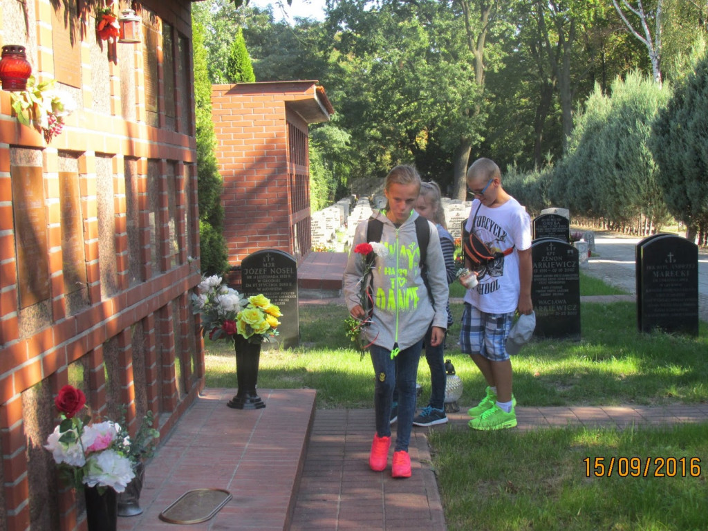 Z wizytą u Patrona - wycieczka do Warszawy