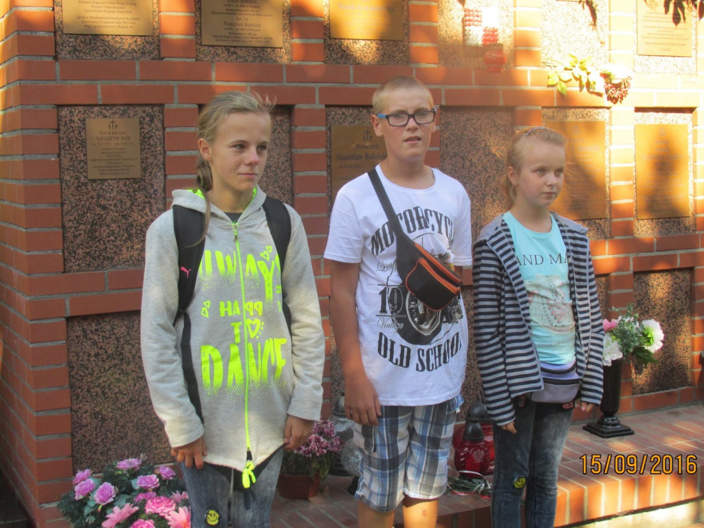 Z wizytą u Patrona - wycieczka do Warszawy