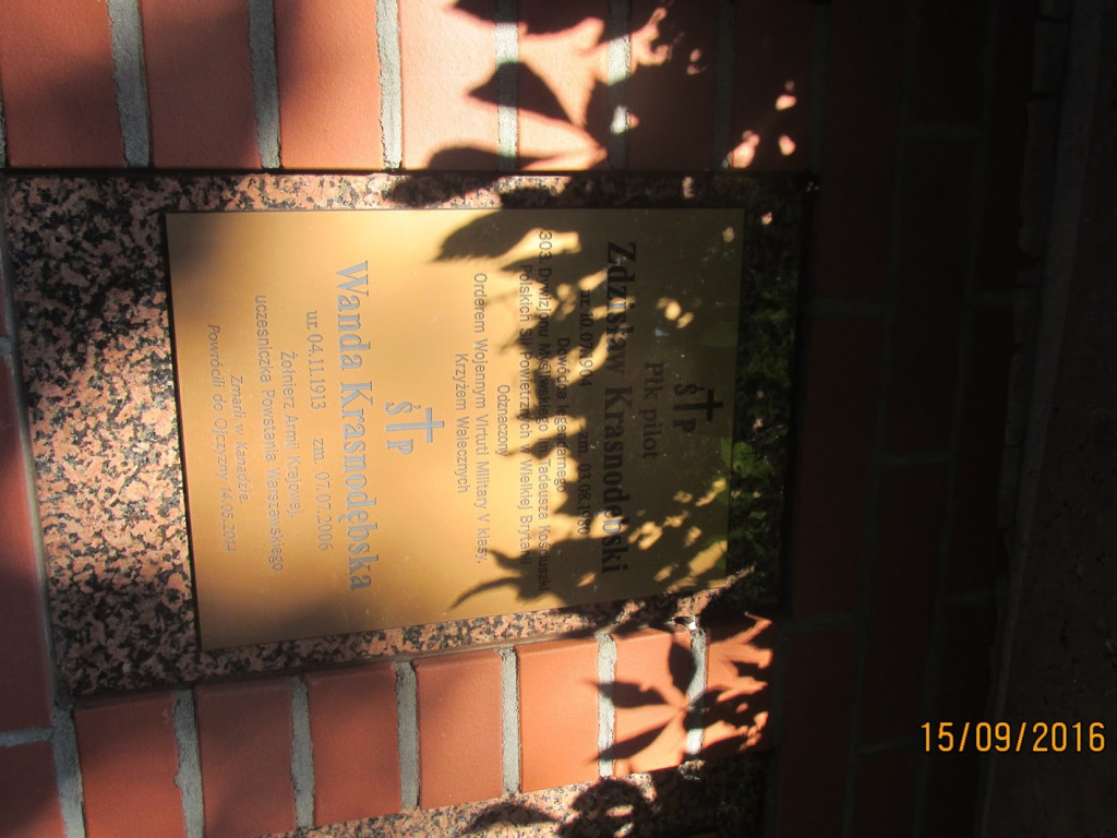 Z wizytą u Patrona - wycieczka do Warszawy