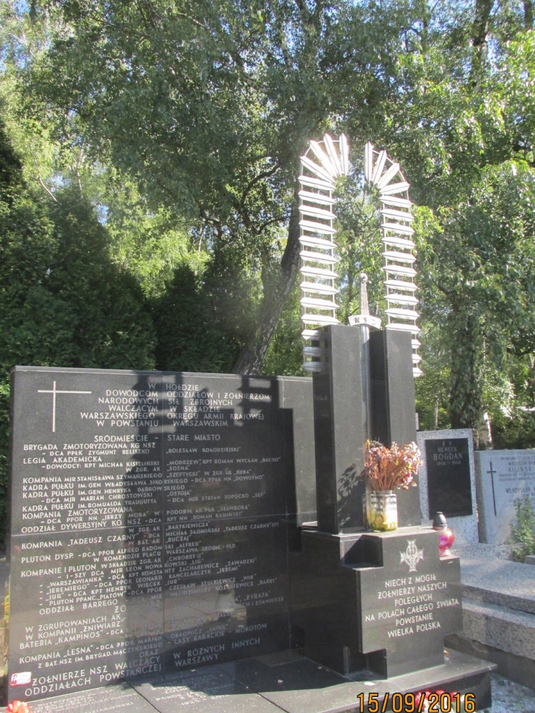 Z wizytą u Patrona - wycieczka do Warszawy