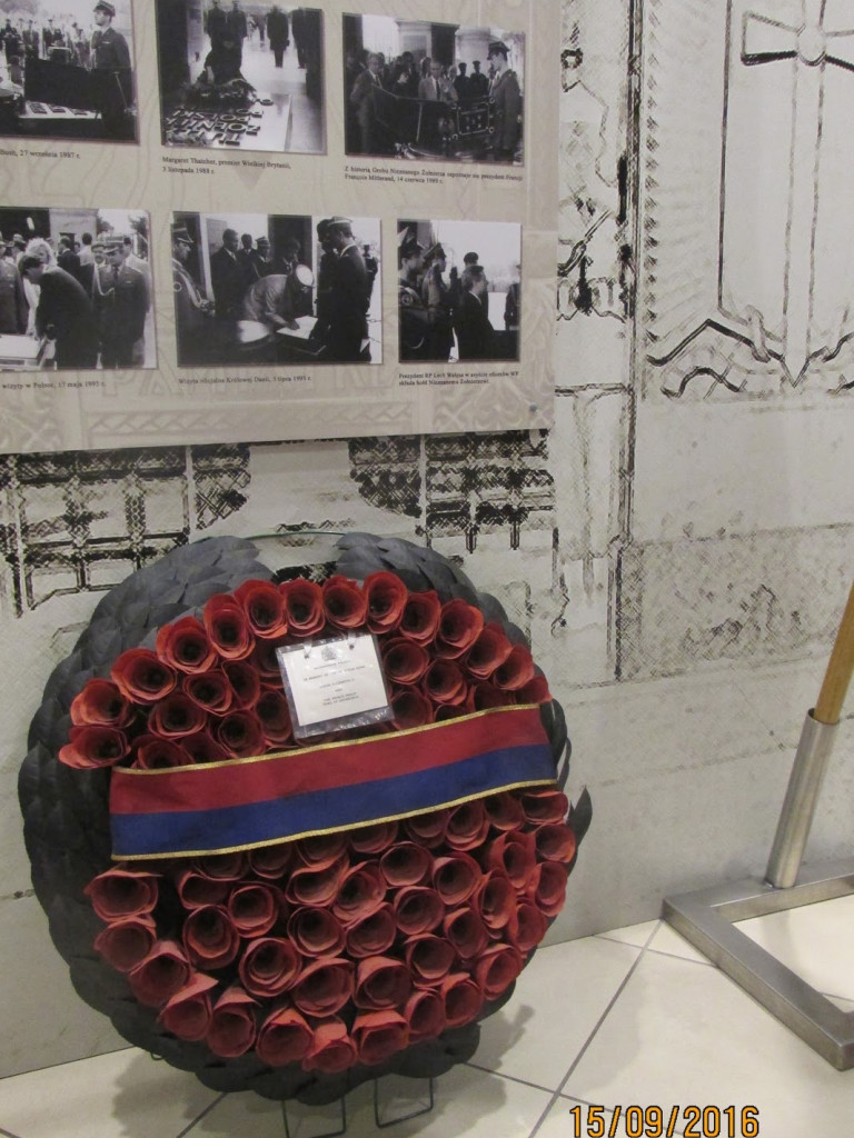 Z wizytą u Patrona - wycieczka do Warszawy