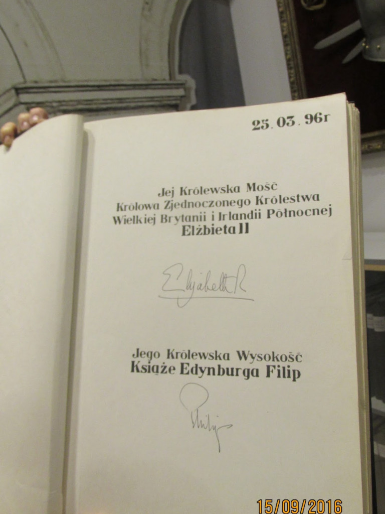 Z wizytą u Patrona - wycieczka do Warszawy