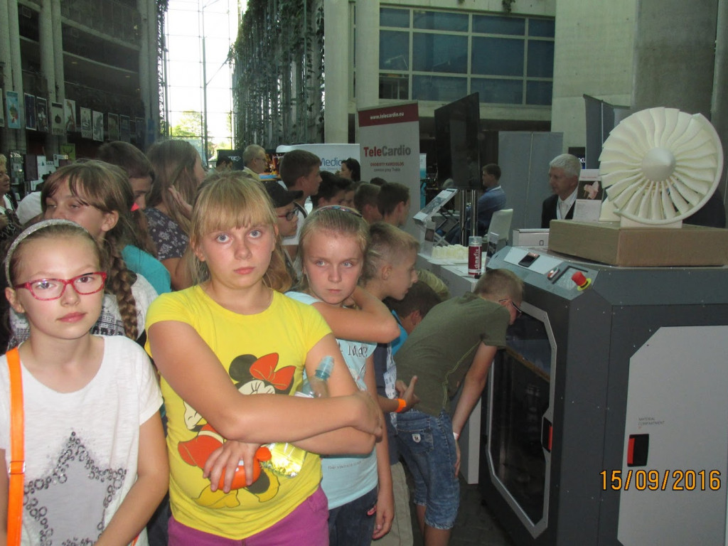 Z wizytą u Patrona - wycieczka do Warszawy