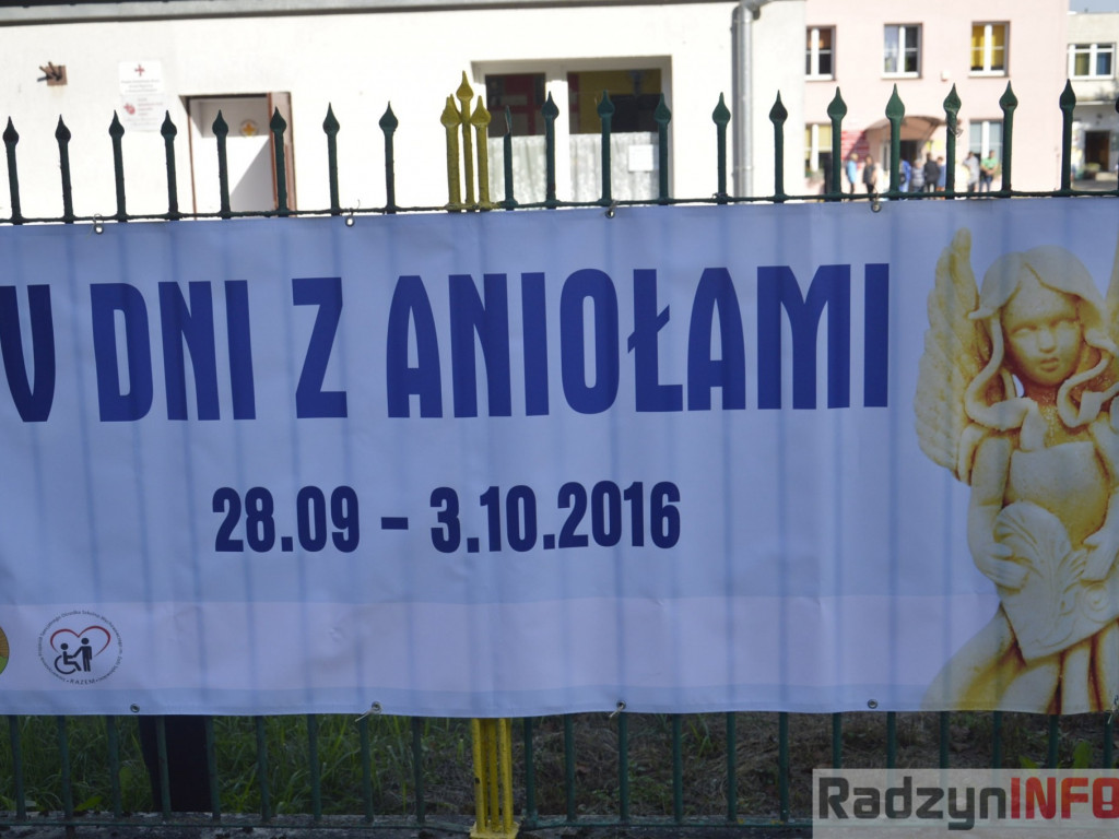 Najważniejsze jest niewidoczne dla oczu, czyli anioły są wśród nas