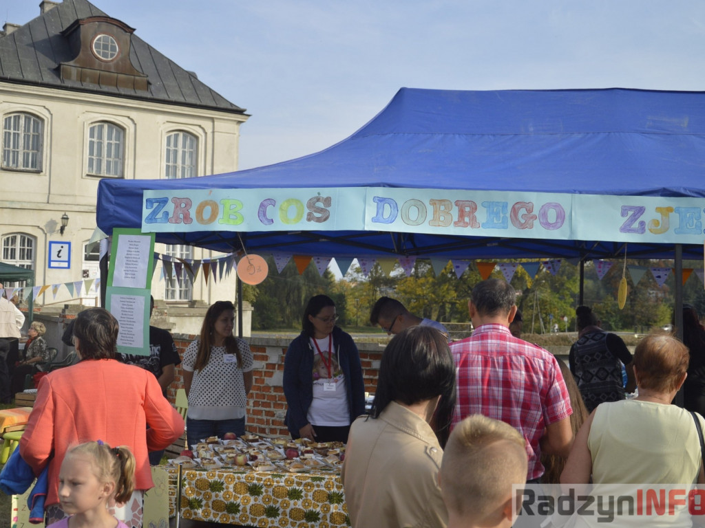 Radzyń gra dla Amelki