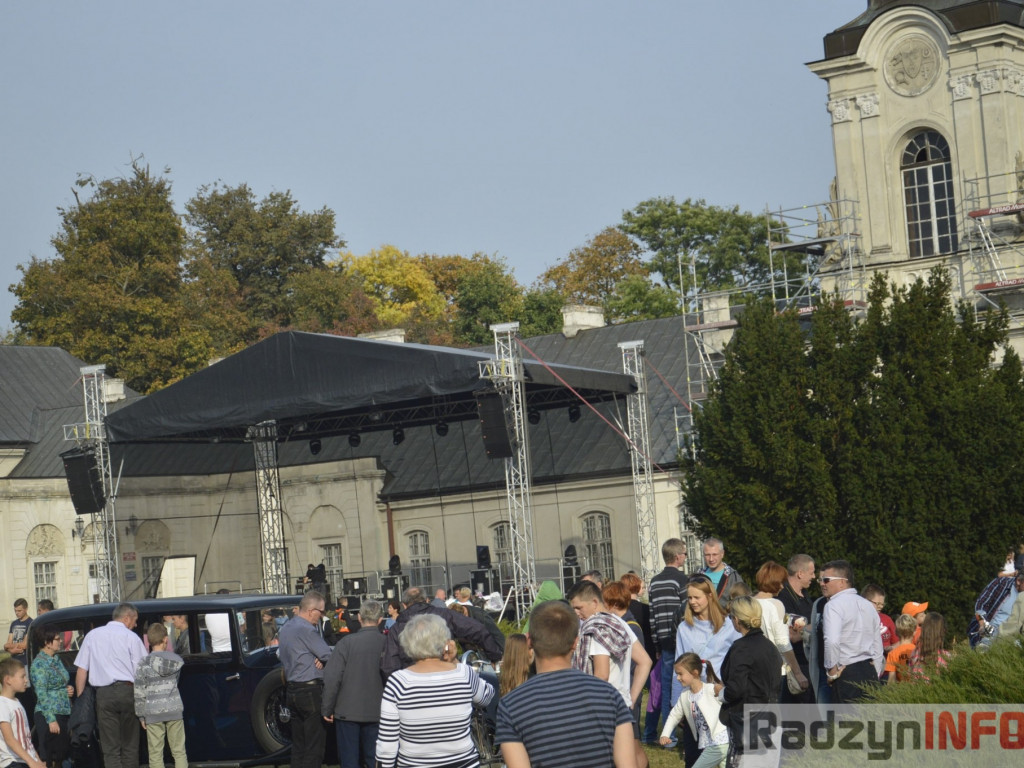 Radzyń gra dla Amelki