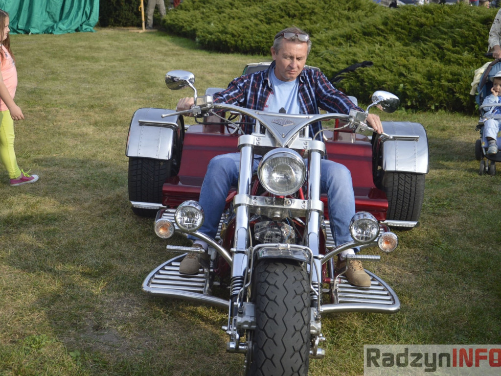 Radzyń gra dla Amelki