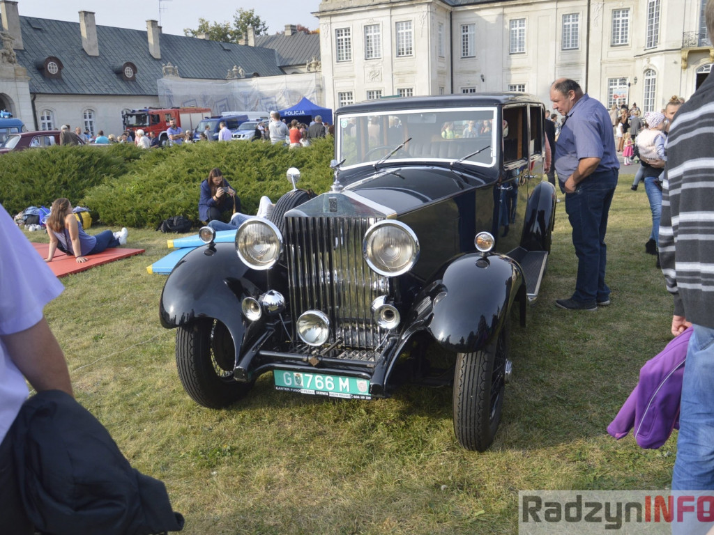 Radzyń gra dla Amelki