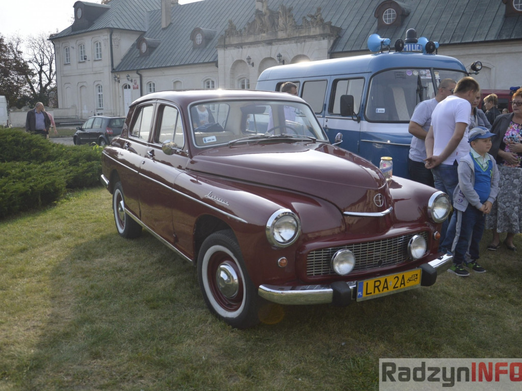 Radzyń gra dla Amelki