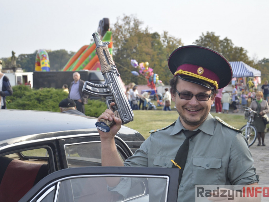 Radzyń gra dla Amelki