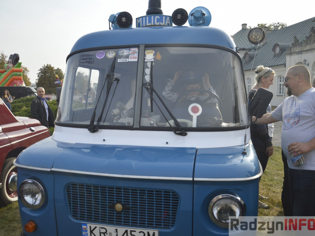 Radzyń gra dla Amelki