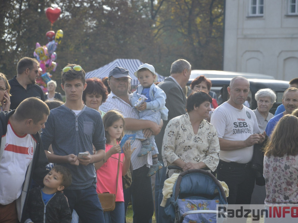 Radzyń gra dla Amelki