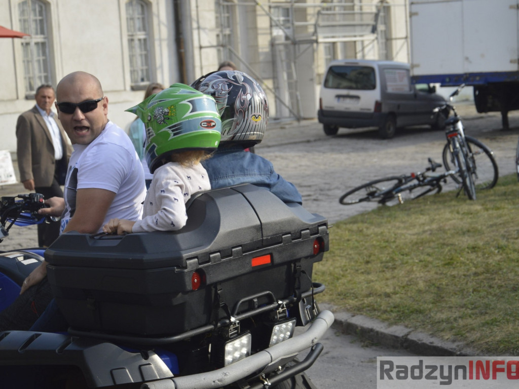 Radzyń gra dla Amelki