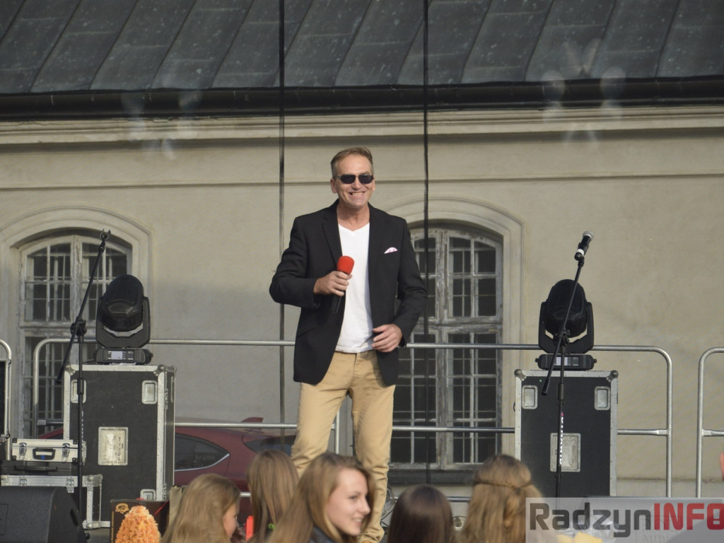 Radzyń gra dla Amelki