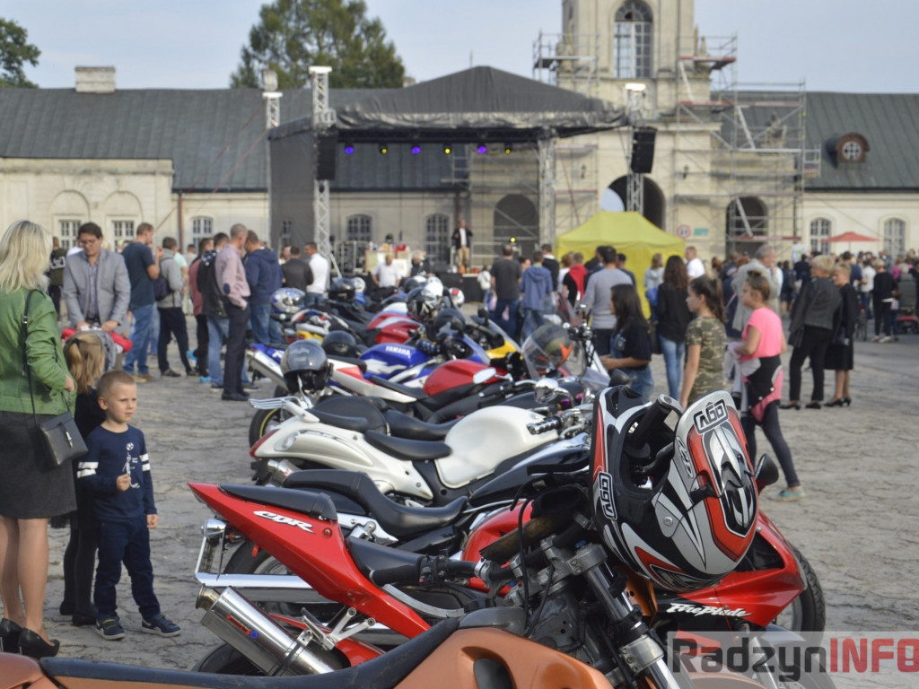 Radzyń gra dla Amelki