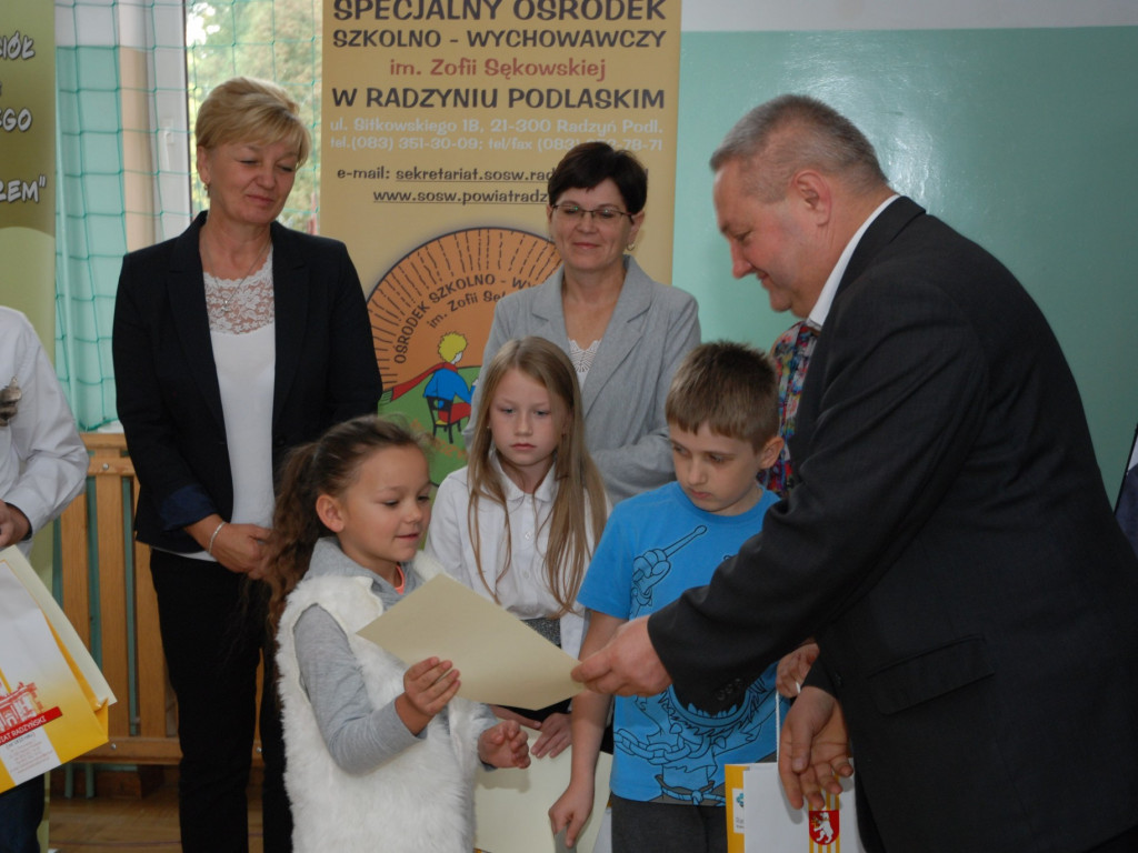 Dni z Aniołami w SOSW - rozstrzygnięcie konkursów plastycznego i literackiego