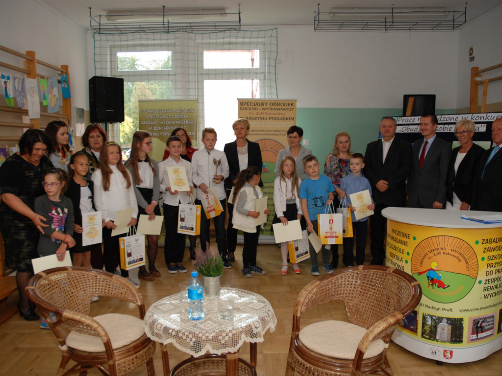 Dni z Aniołami w SOSW - rozstrzygnięcie konkursów plastycznego i literackiego