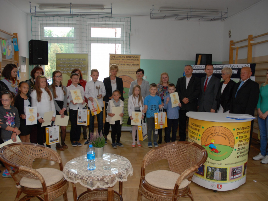 Dni z Aniołami w SOSW - rozstrzygnięcie konkursów plastycznego i literackiego