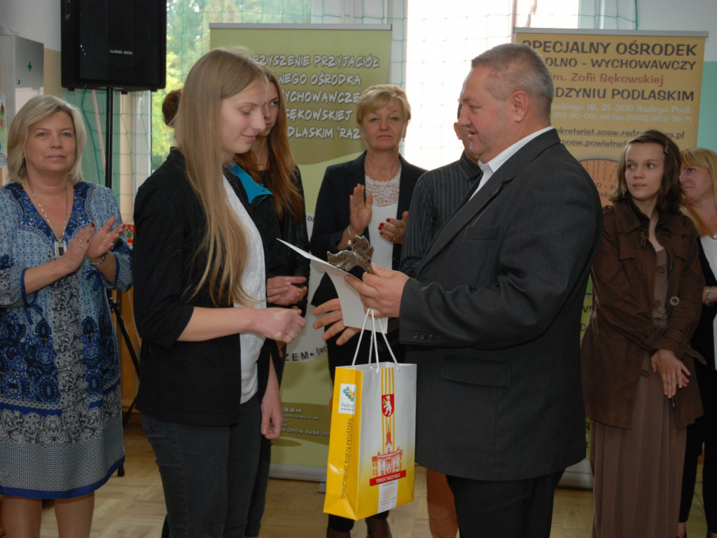 Dni z Aniołami w SOSW - rozstrzygnięcie konkursów plastycznego i literackiego