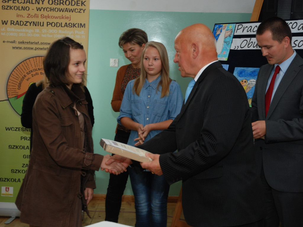 Dni z Aniołami w SOSW - rozstrzygnięcie konkursów plastycznego i literackiego