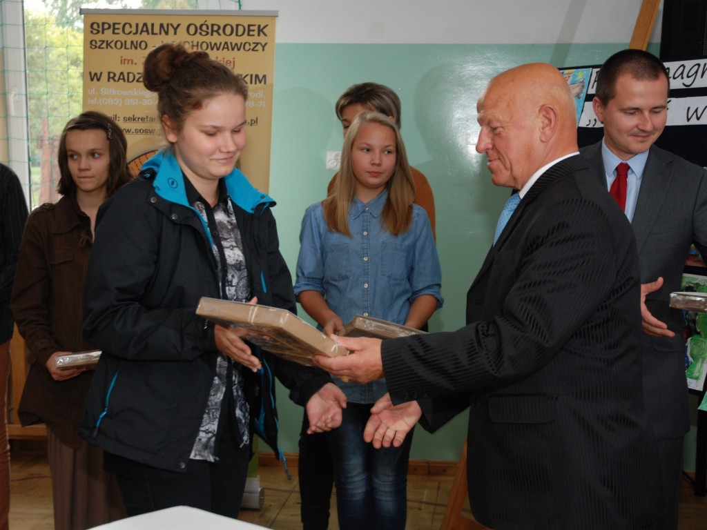 Dni z Aniołami w SOSW - rozstrzygnięcie konkursów plastycznego i literackiego