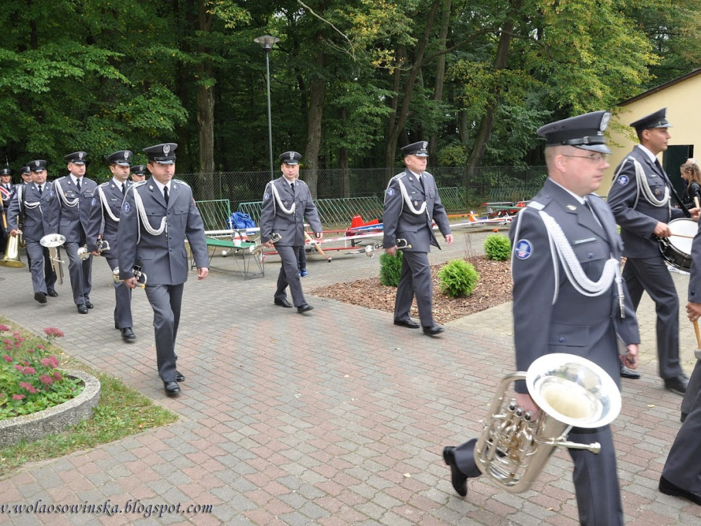 Uroczyste obchody 95-lecia powstania Szkoły Podstawowej w Woli Osowińskiej
