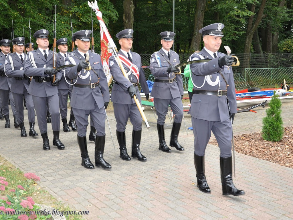 Uroczyste obchody 95-lecia powstania Szkoły Podstawowej w Woli Osowińskiej