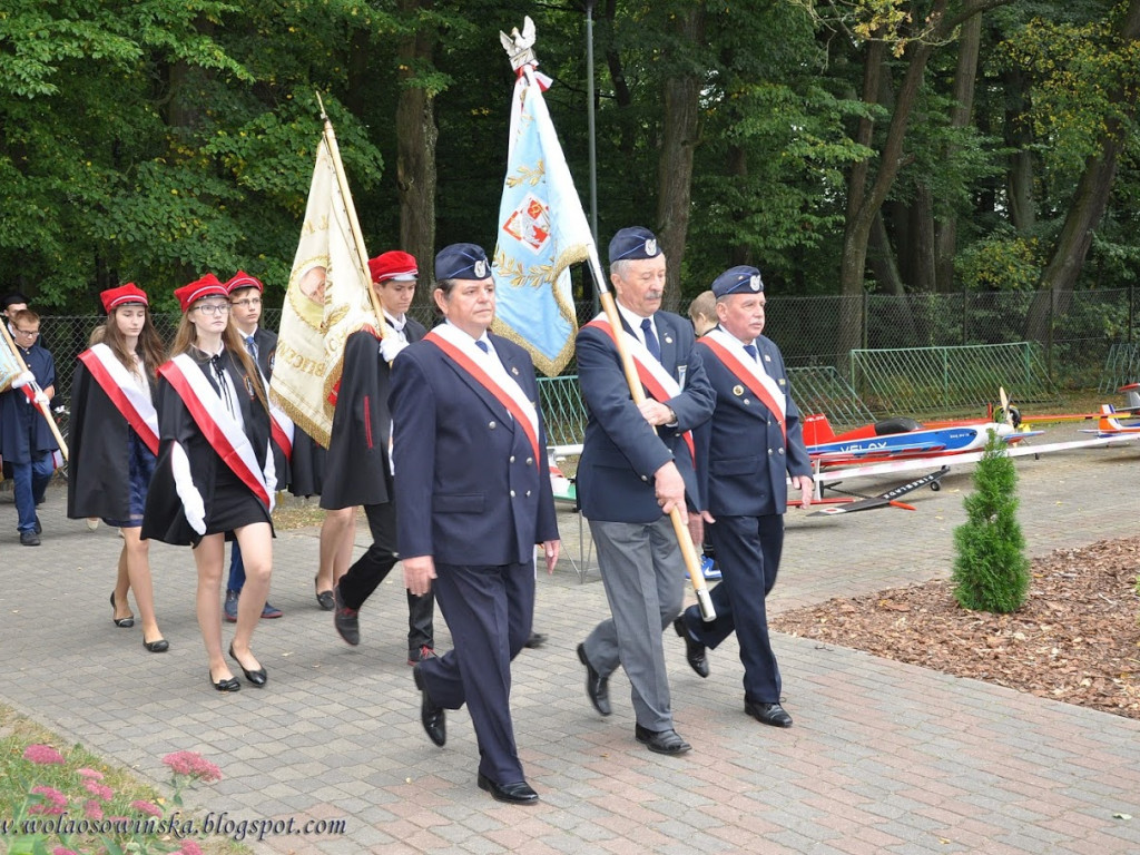 Uroczyste obchody 95-lecia powstania Szkoły Podstawowej w Woli Osowińskiej