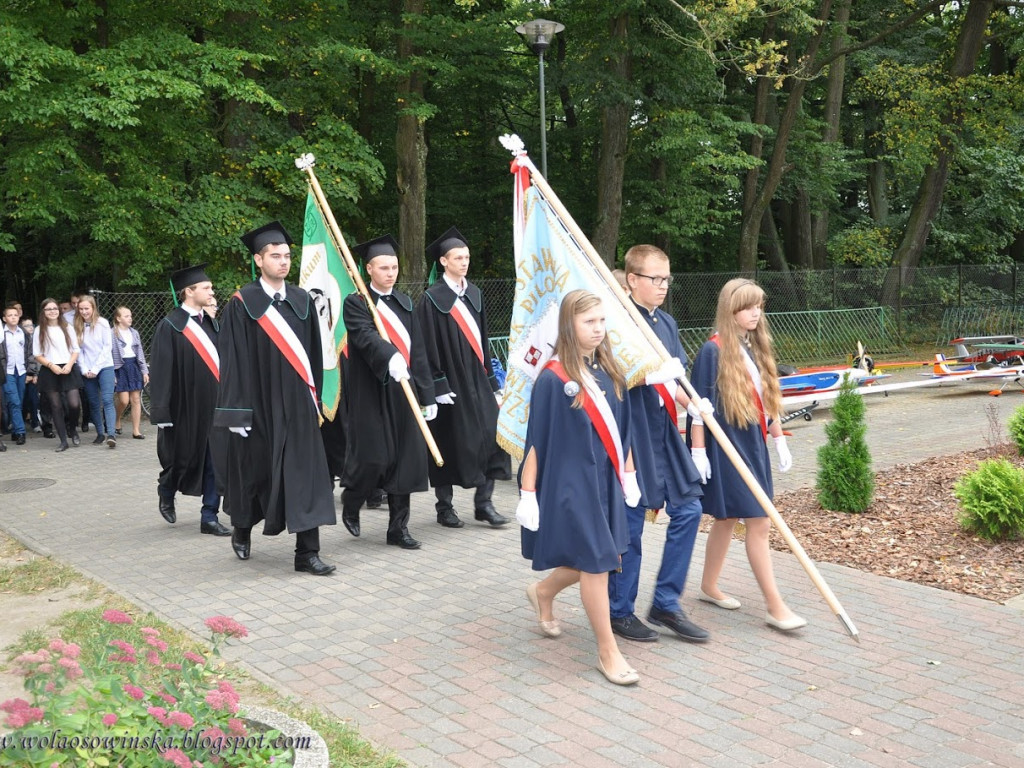 Uroczyste obchody 95-lecia powstania Szkoły Podstawowej w Woli Osowińskiej