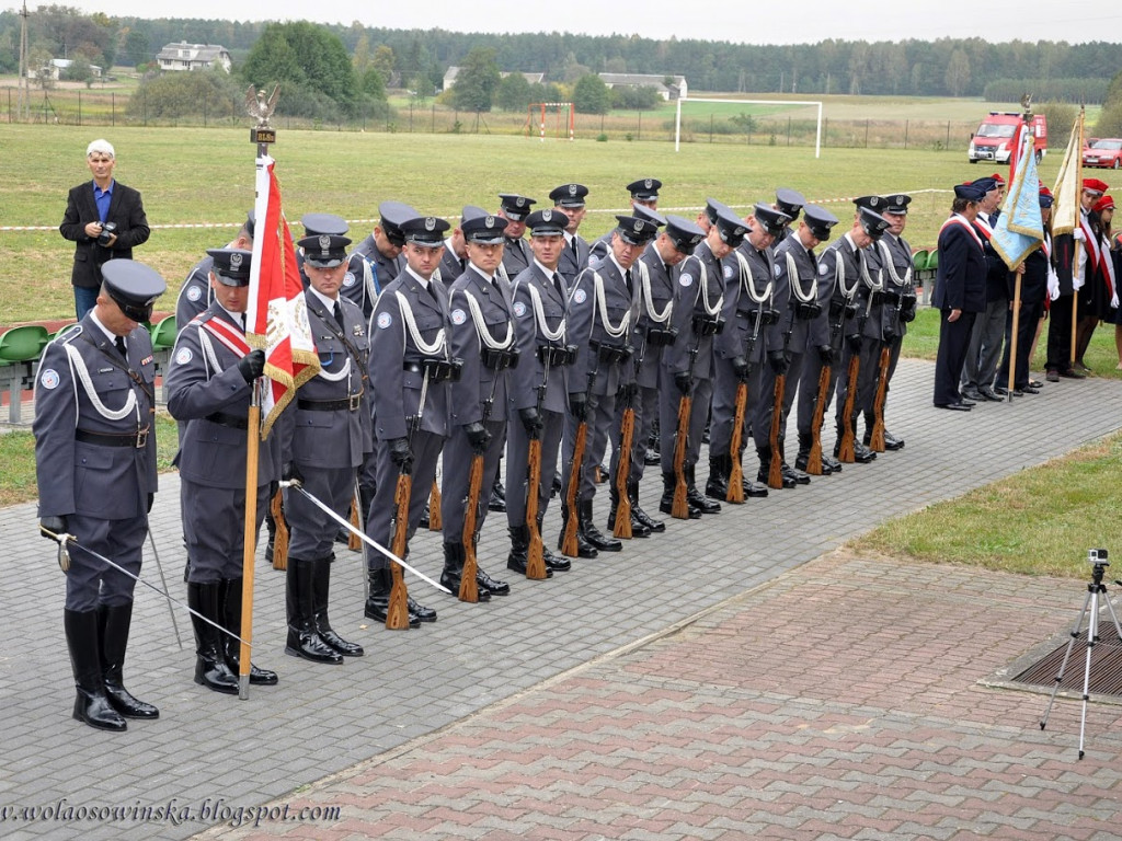 Uroczyste obchody 95-lecia powstania Szkoły Podstawowej w Woli Osowińskiej