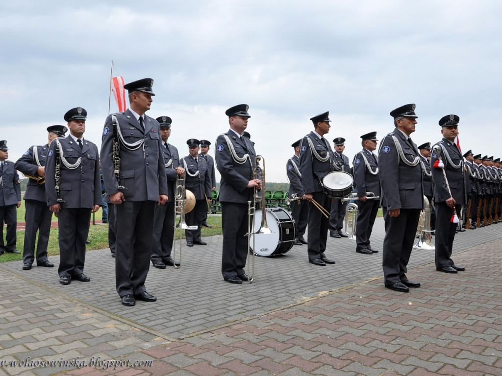 Uroczyste obchody 95-lecia powstania Szkoły Podstawowej w Woli Osowińskiej