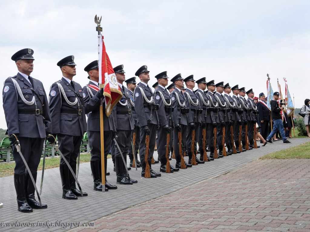 Uroczyste obchody 95-lecia powstania Szkoły Podstawowej w Woli Osowińskiej
