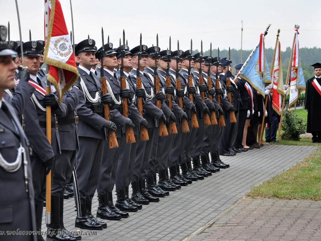 Uroczyste obchody 95-lecia powstania Szkoły Podstawowej w Woli Osowińskiej