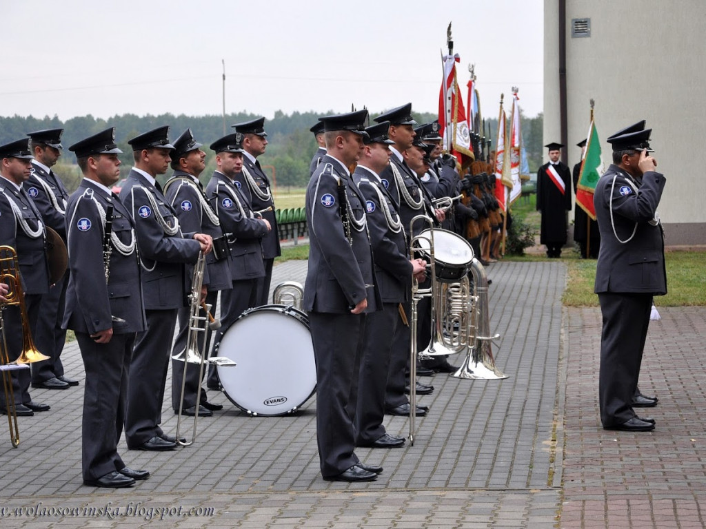 Uroczyste obchody 95-lecia powstania Szkoły Podstawowej w Woli Osowińskiej
