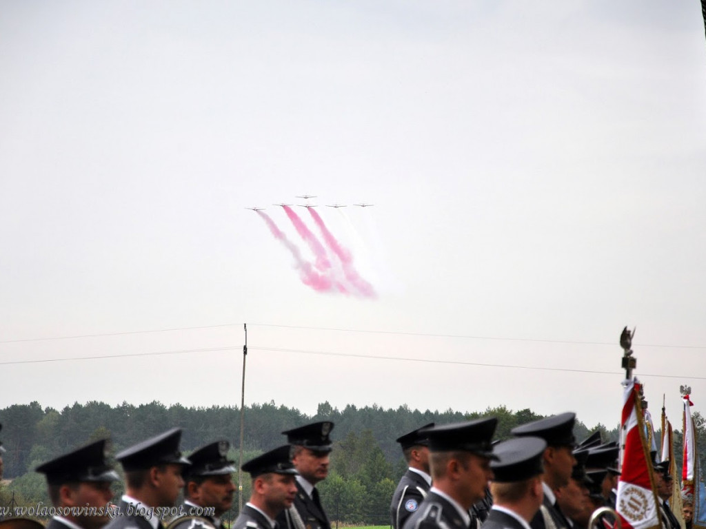 Uroczyste obchody 95-lecia powstania Szkoły Podstawowej w Woli Osowińskiej