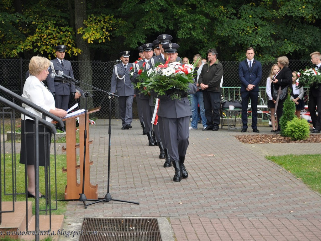 Uroczyste obchody 95-lecia powstania Szkoły Podstawowej w Woli Osowińskiej