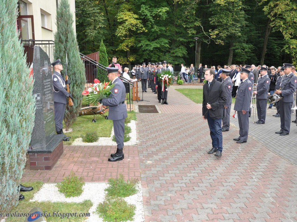 Uroczyste obchody 95-lecia powstania Szkoły Podstawowej w Woli Osowińskiej