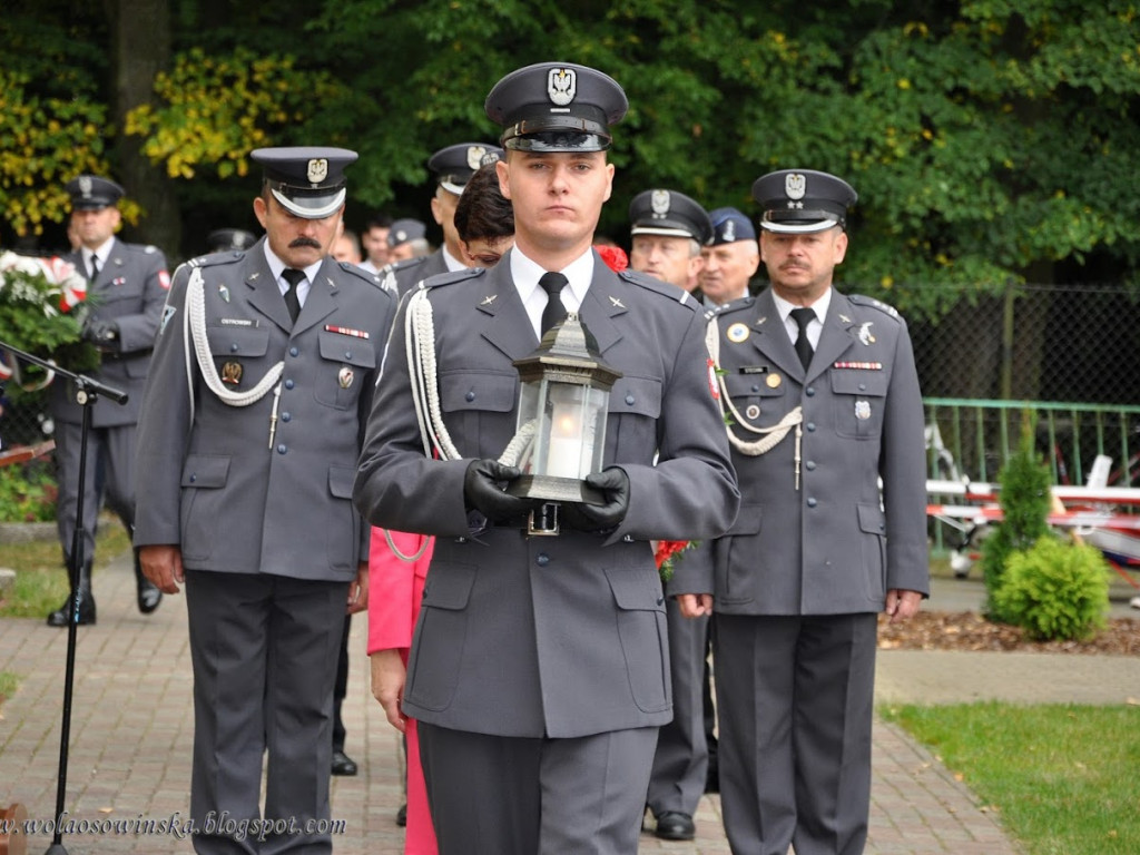 Uroczyste obchody 95-lecia powstania Szkoły Podstawowej w Woli Osowińskiej
