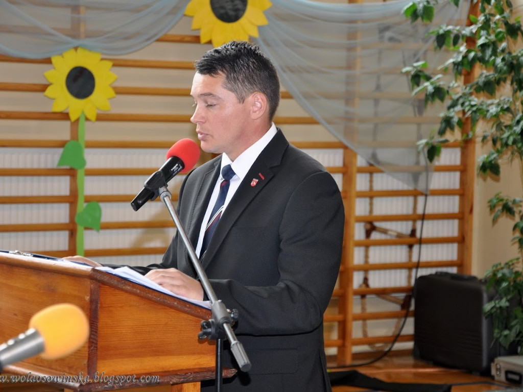 Uroczyste obchody 95-lecia powstania Szkoły Podstawowej w Woli Osowińskiej