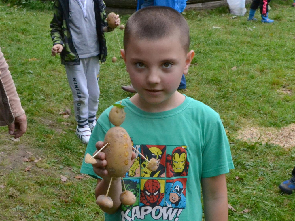 W Feliksówce rządził ziemniak