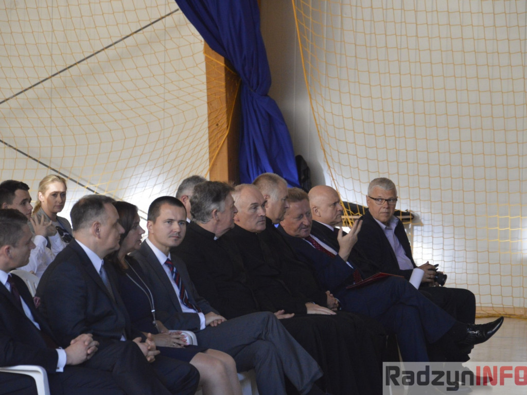 Niech wiara ojców będzie dla nas wzorem pokonywania wszystkich zagrożeń