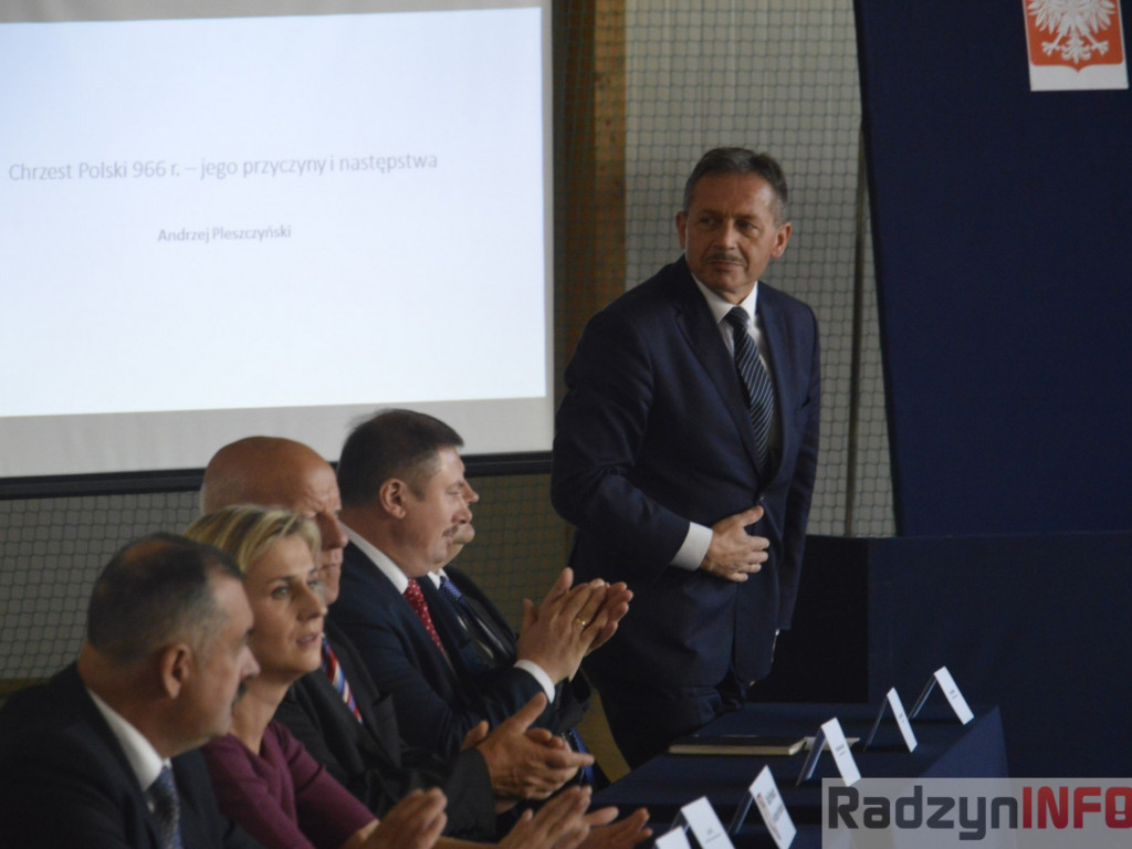 Niech wiara ojców będzie dla nas wzorem pokonywania wszystkich zagrożeń