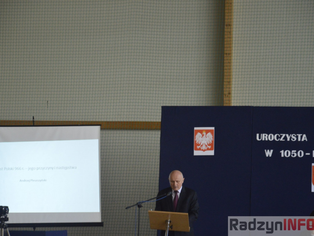 Niech wiara ojców będzie dla nas wzorem pokonywania wszystkich zagrożeń