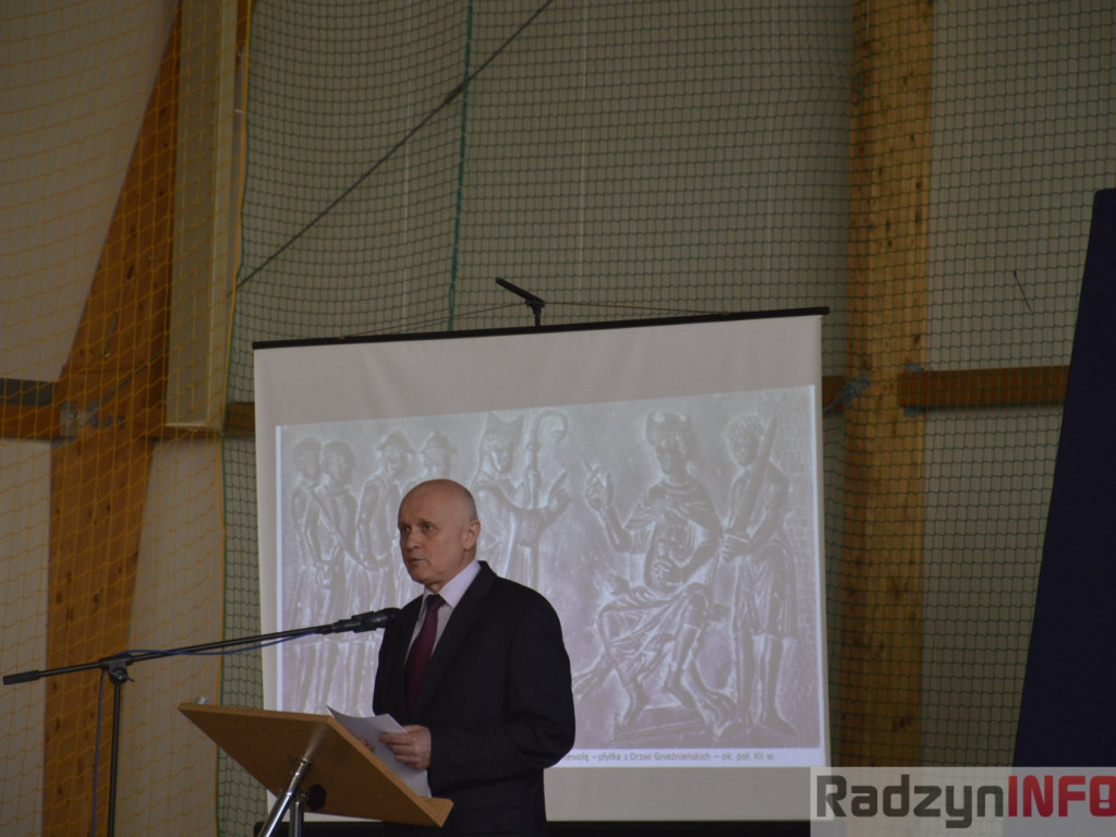 Niech wiara ojców będzie dla nas wzorem pokonywania wszystkich zagrożeń