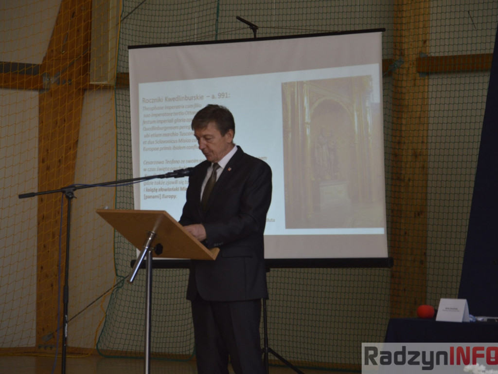 Niech wiara ojców będzie dla nas wzorem pokonywania wszystkich zagrożeń