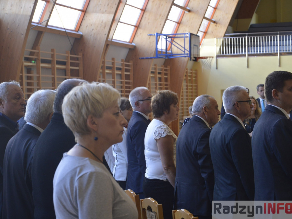 Niech wiara ojców będzie dla nas wzorem pokonywania wszystkich zagrożeń