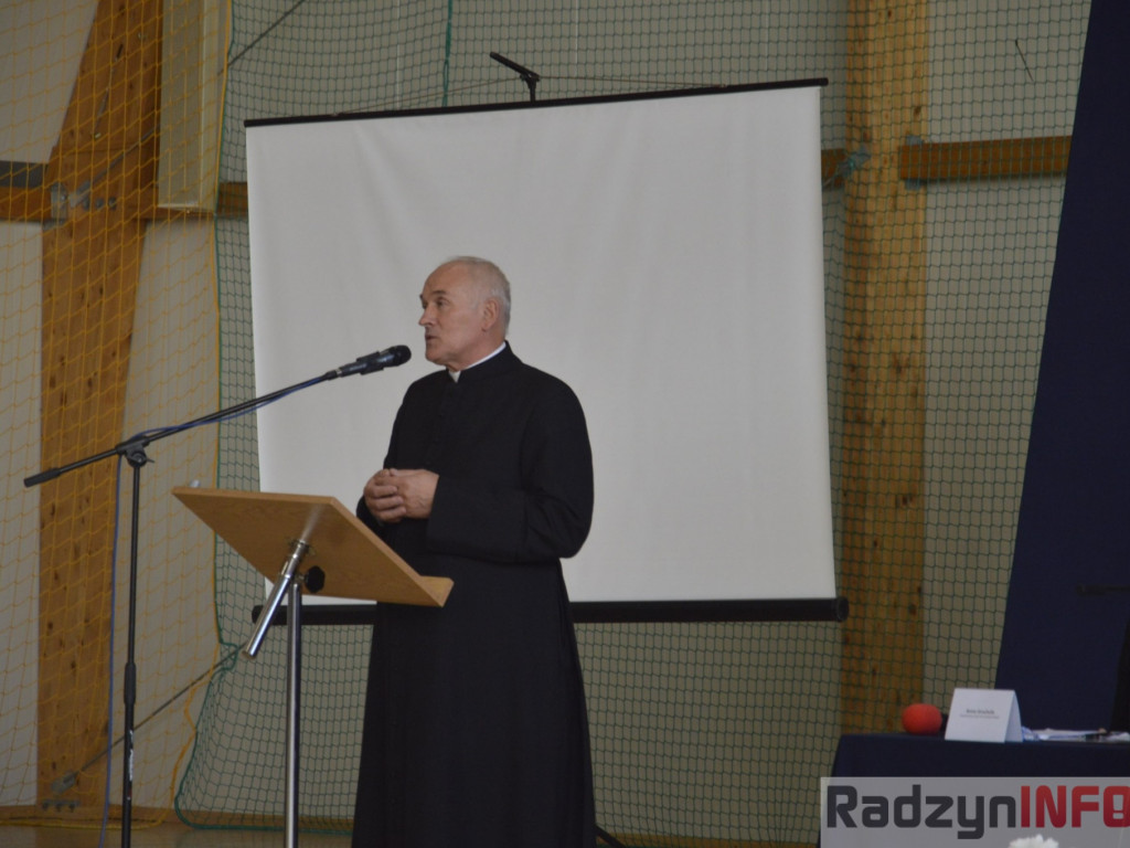 Niech wiara ojców będzie dla nas wzorem pokonywania wszystkich zagrożeń