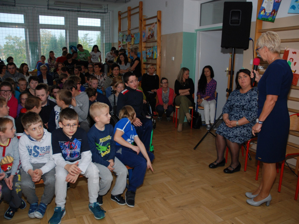 Dzień Patrona w SOSW